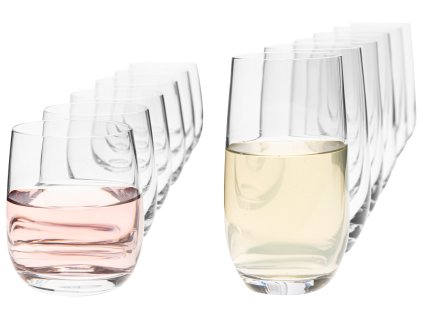 Sada pohárov Theresa 12-dielna