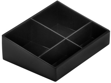 Prídavný podnos Como s priečinkami