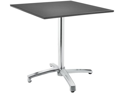 Exteriérový stôl Taipa grafit