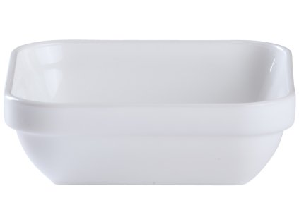 Miska Restaurant hranatá