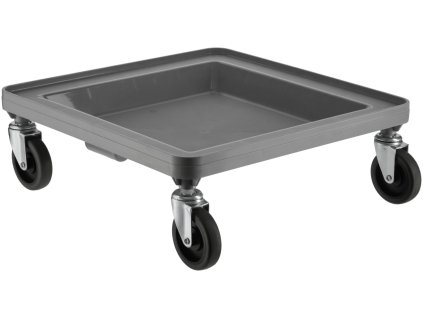 Transport-Trolley für Spülkörbe