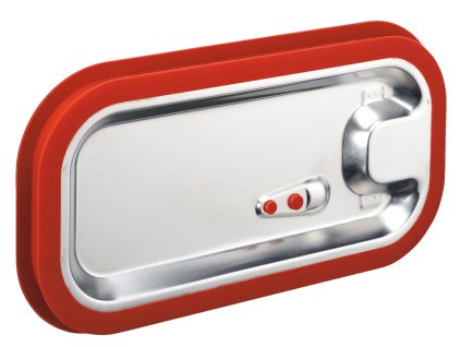 GN vrchnák Basic So silikónovým tesnením