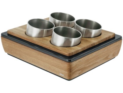 Box na príbory Montana eiche 1/2