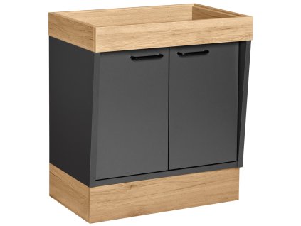 Bufetový stôl Valinta Ku stene malý