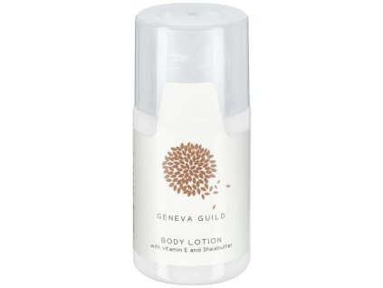 Telové mlieko Geneva Guild