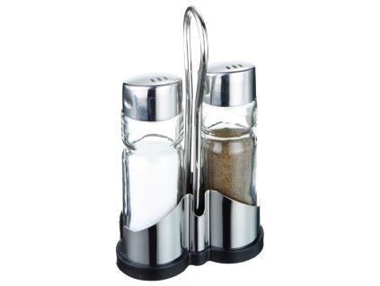 Menáž na soľ/korenie Molto 3-dielny