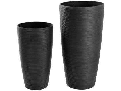 Set kvetináčov Aladar konisch