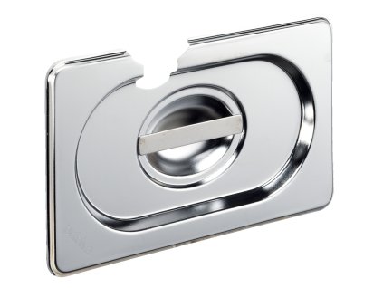 GN vrchnák Basic s výrezom na lyžicu