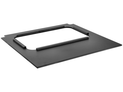 Polica Valinta XL s výrezom pre chafing