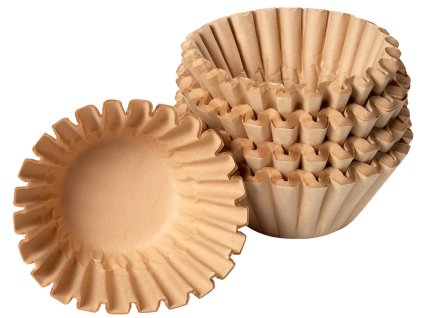 Filtračný papier do koša