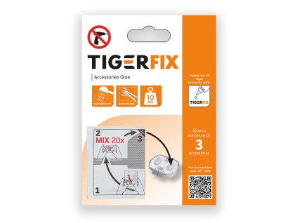 Klebesystem Tiger TigerFix Typ 1