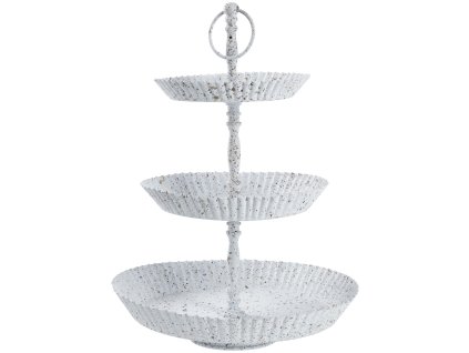 Dekoračný etažér Abunya