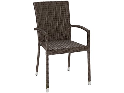 Stolička Metropolitan s pordúčkami