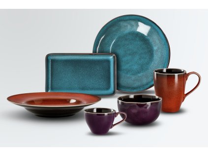 Vzorkový set Oriento 6-dielny