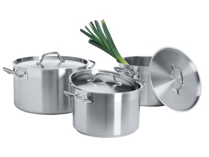 Sada hrncov Chef 6 dielna