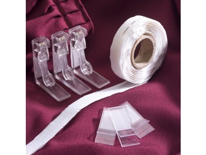 Pás na upevnenie sukní 18 kusov