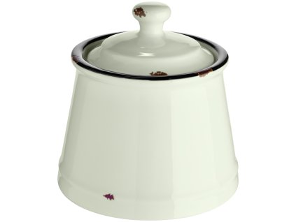 Cukornička s vrchnákom Liron