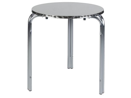 Hliníkový bistro stôl Holly