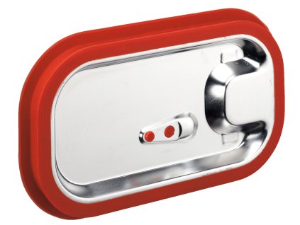 GN vrchnák Basic So silikónovým tesnením