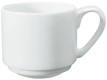 Šálka na kávu Pallais stohovateľná