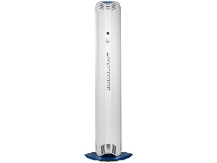 UV-C Luftreiniger mit Hausstaub Filtration ROOMMAP 500 inkl. Standfuß