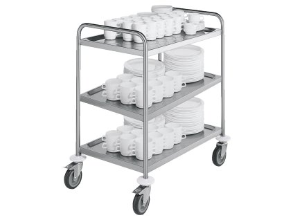 Servírovací vozík Serve 3BM
