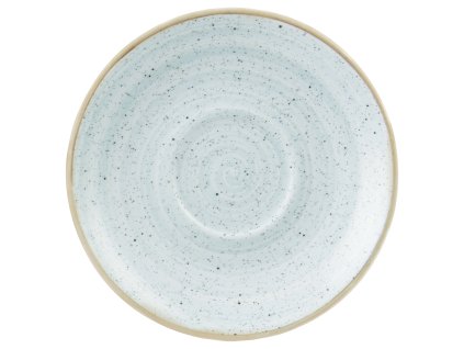 Podšálka na cappuccino Stonecast Duck Egg