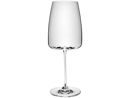 Pohár na biele víno Lotta s ryskou