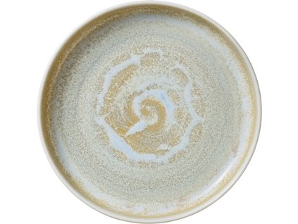 Teller tief Perfect Match Breeze hoher Rand