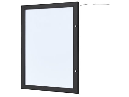 Vitrína na menu Corteo 4x DIN A4