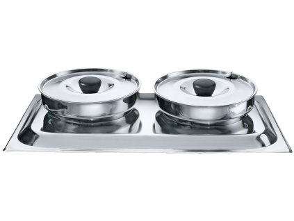 Súprava nástavcov na chafing Duo