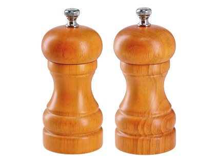 Set mlynčekov na soľ a korenie Moda