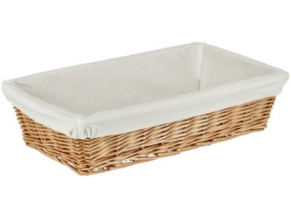 Stolový košík Alegra obdĺžnikový