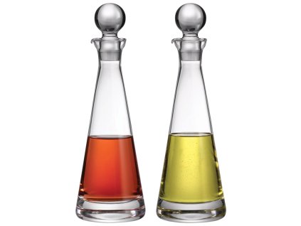 Set fliaš na ocot a olej Elana