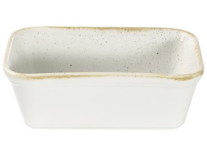 Miska na lasagne Stonecast Barley White
