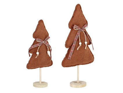 Dekobaum-Set Abetare  2-teilig