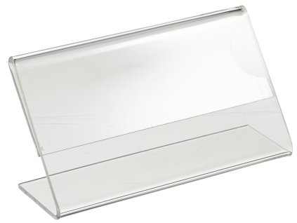 Priehľadné stojany Axa