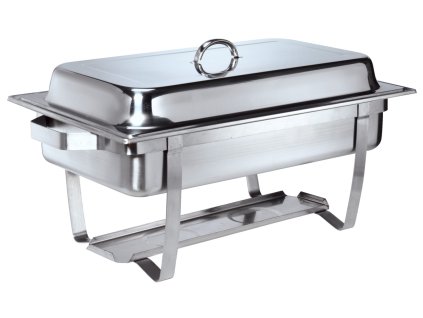 Chafing-Dish Standard bez nádoby na fritovaciu pastu