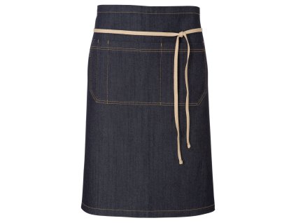 Zástera Nando denim 60x100 cm (dxš)