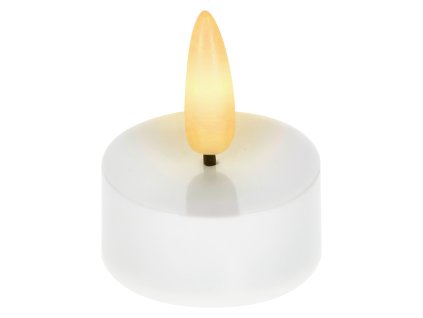 LED čajová sviečka Flash
