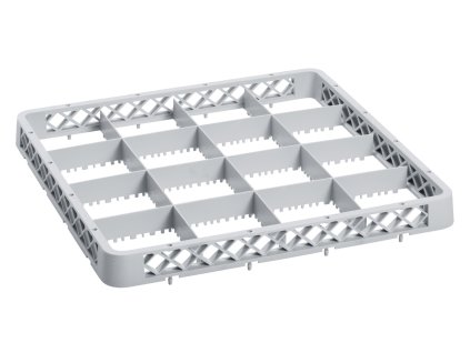 Nástavec na kôš do umývačky 16 priečinkov