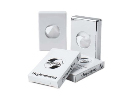 Hygienické vrecká Brooklyn Nachfüllpack