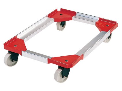 Vozík pre Thermo Box 1/1 GN