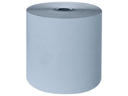 Thermorollen Blue4est 80 mm x 80 lfm x 12 mm