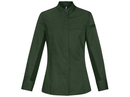 Dámsky kuchársky rondón Marco dlhý rukáv