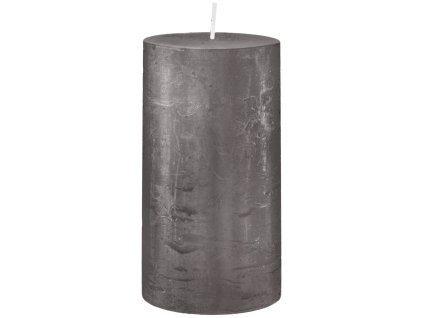 Rustic-Kerze Garland (8x15 cm)