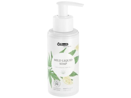 Mydlo Fresh Relax v zásobníku