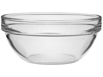 Sklenená miska Empilable