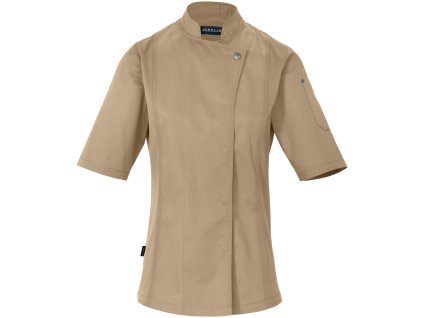 Dámsky kuchársky rondón Carter krátky rukáv