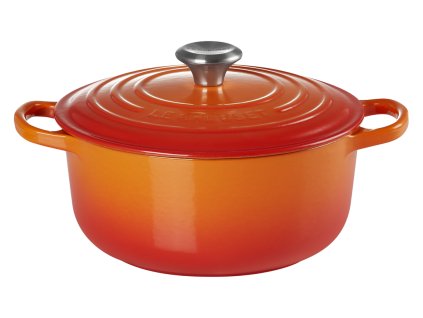 Liatinový pekáč Signature okrúhly 20 cm